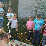 Suwałki Przedszkole nr 7 Święto pieczonego ziemniaka