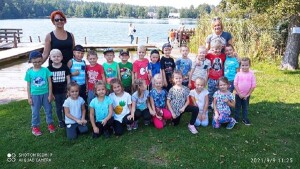 Suwałki Przedszkole nr 7 Święto pieczonego ziemniaka