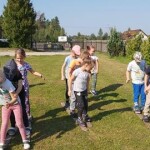 Suwałki Przedszkole nr 7 Święto pieczonego ziemniaka