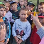 Suwałki Przedszkole nr 7 Święto pieczonego ziemniaka