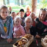Suwałki Przedszkole nr 7 Święto pieczonego ziemniaka