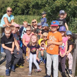 Przedszkole nr 7 święto pieczonego ziemniaka