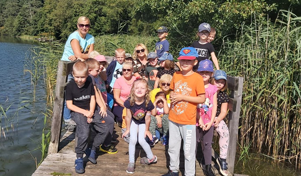 Przedszkole nr 7 święto pieczonego ziemniaka