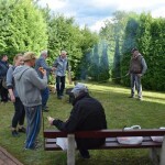 Suwałki ROD Malinka Ogrodowe Dni Działkowca