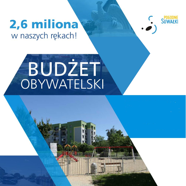 Suwałki Suwalski Budżet Obywatelski