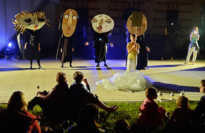 Suwałki SOK teatr hybrydowy
