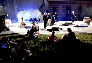 Suwałki SOK teatr hybrydowy