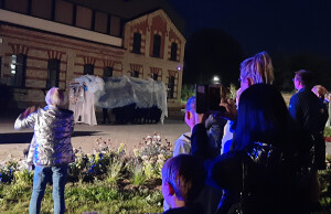 Suwałki SOK teatr hybrydowy