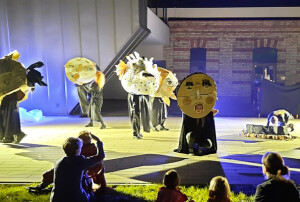 Suwałki SOK teatr hybrydowy