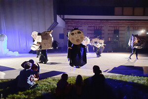 Suwałki SOK teatr hybrydowy