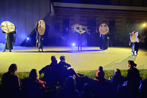 Suwałki SOK teatr hybrydowy