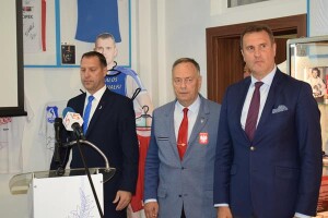 Salos Suwałki klub olimpijczyka