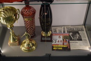 Salos Suwałki klub olimpijczyka