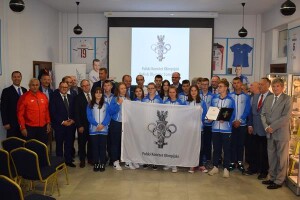 Salos Suwałki klub olimpijczyka