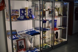 Salos Suwałki klub olimpijczyka