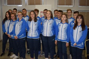Salos Suwałki klub olimpijczyka