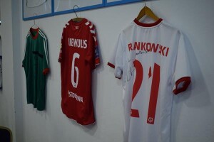 Salos Suwałki klub olimpijczyka