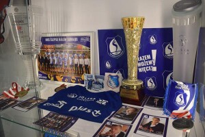 Salos Suwałki klub olimpijczyka