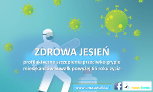 Szczepienia od grypy. Startuje program