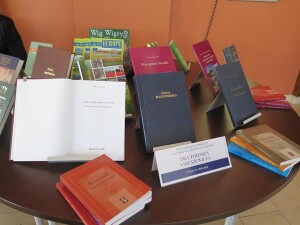 Suwałki Tomasz Naruszewicz promocja książki