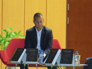 Suwałki Tomasz Naruszewicz promocja książki