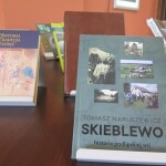 Suwałki Tomasz Naruszewicz promocja książki