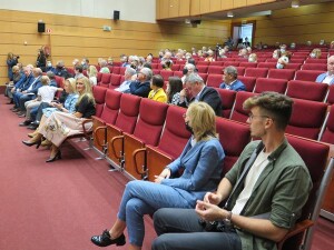 Suwałki Tomasz Naruszewicz promocja książki