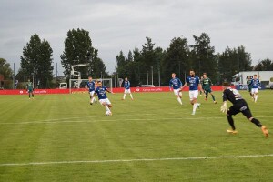 Wigry zagrają z Chojniczanką
