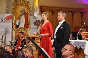Wigry relikwie Kardynała Stefana Wyszyńskiego