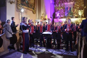 Wigry relikwie Kardynała Stefana Wyszyńskiego