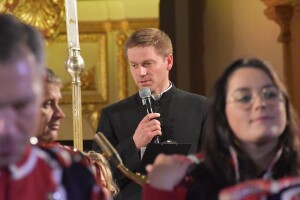 Wigry relikwie Kardynała Stefana Wyszyńskiego