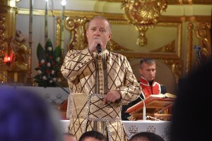 Wigry relikwie Kardynała Stefana Wyszyńskiego