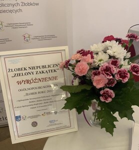 Żłobek Zielony Zakątek