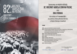 82. rocznica agresji ZSRR na Polskę
