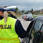 policja dni bezpieczeństwa na drodze