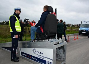 policja dni bezpieczeństwa na drodze