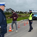 policja dni bezpieczeństwa na drodze