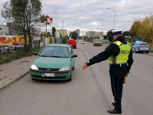 (NIE)TRZEŹWY poranek. 700 kierowców skontrolowanych, 6 pod wpływem alkoholu