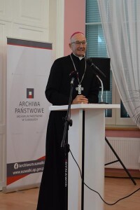 Suwałki Archiwum Państwowe 100-lecie