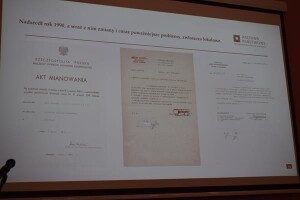 Suwałki Archiwum Państwowe 100-lecie