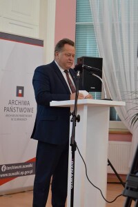 Suwałki Archiwum Państwowe 100-lecie