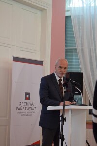 Suwałki Archiwum Państwowe 100-lecie