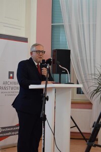 Suwałki Archiwum Państwowe 100-lecie