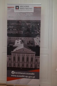 Suwałki Archiwum Państwowe 100-lecie