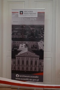 Suwałki Archiwum Państwowe 100-lecie