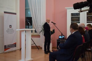 Suwałki Archiwum Państwowe 100-lecie