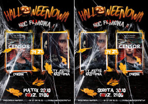 Halloween'owa Noc Filmowa w Cinema Lumiere