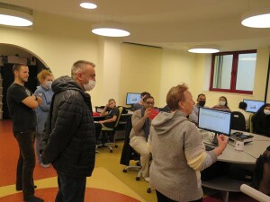 Młodzieżowa Rada Grande-Synthe w Midicentrum