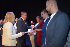 Suwałki Gala Ucznia Zdolnego 2021