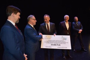 Suwałki Gala Ucznia Zdolnego 2021